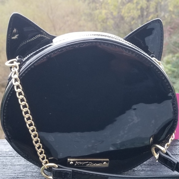 Betsey Johnson Meow Sugar Skull Kitty - Picture 5 of 7